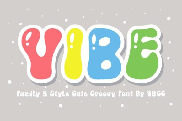 Choosing Vibe: A Bold Display Font for Web Headlines