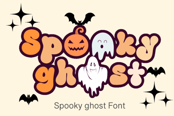 Spooky Ghost Font Review: A Quirky Display Choice